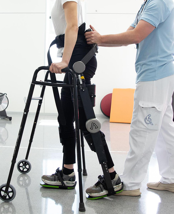Spinal cord injury - related content