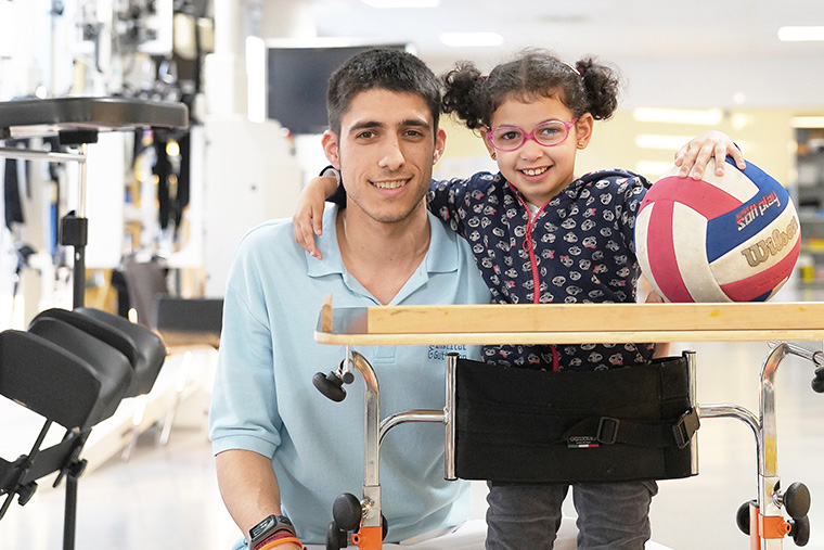 Rehabilitación funcional en horario extraescolar
