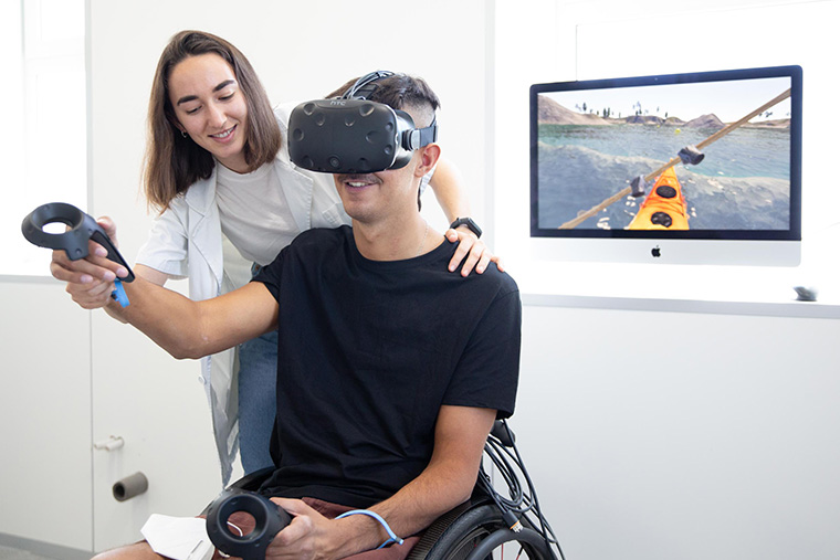 Innovación aplicada a la neurorrehabilitación