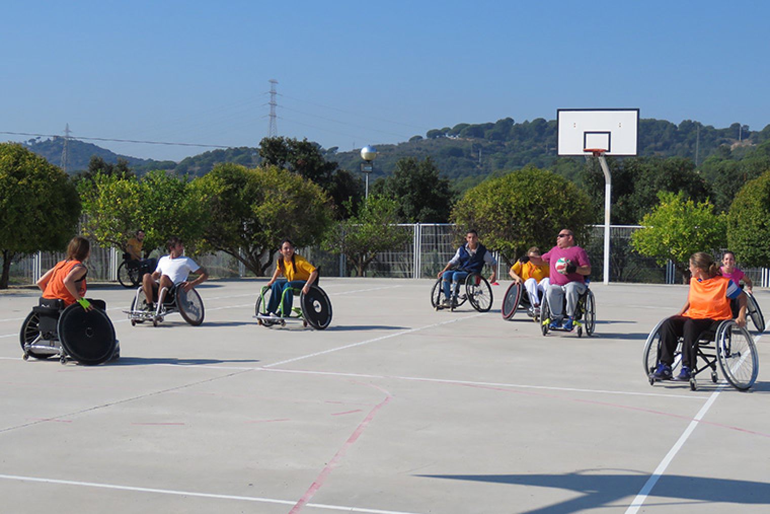 Deporte adaptado