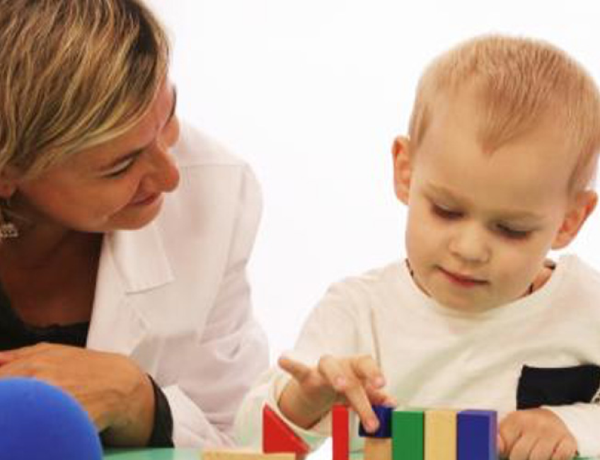 Intervenció Neuropsicològica Infantil