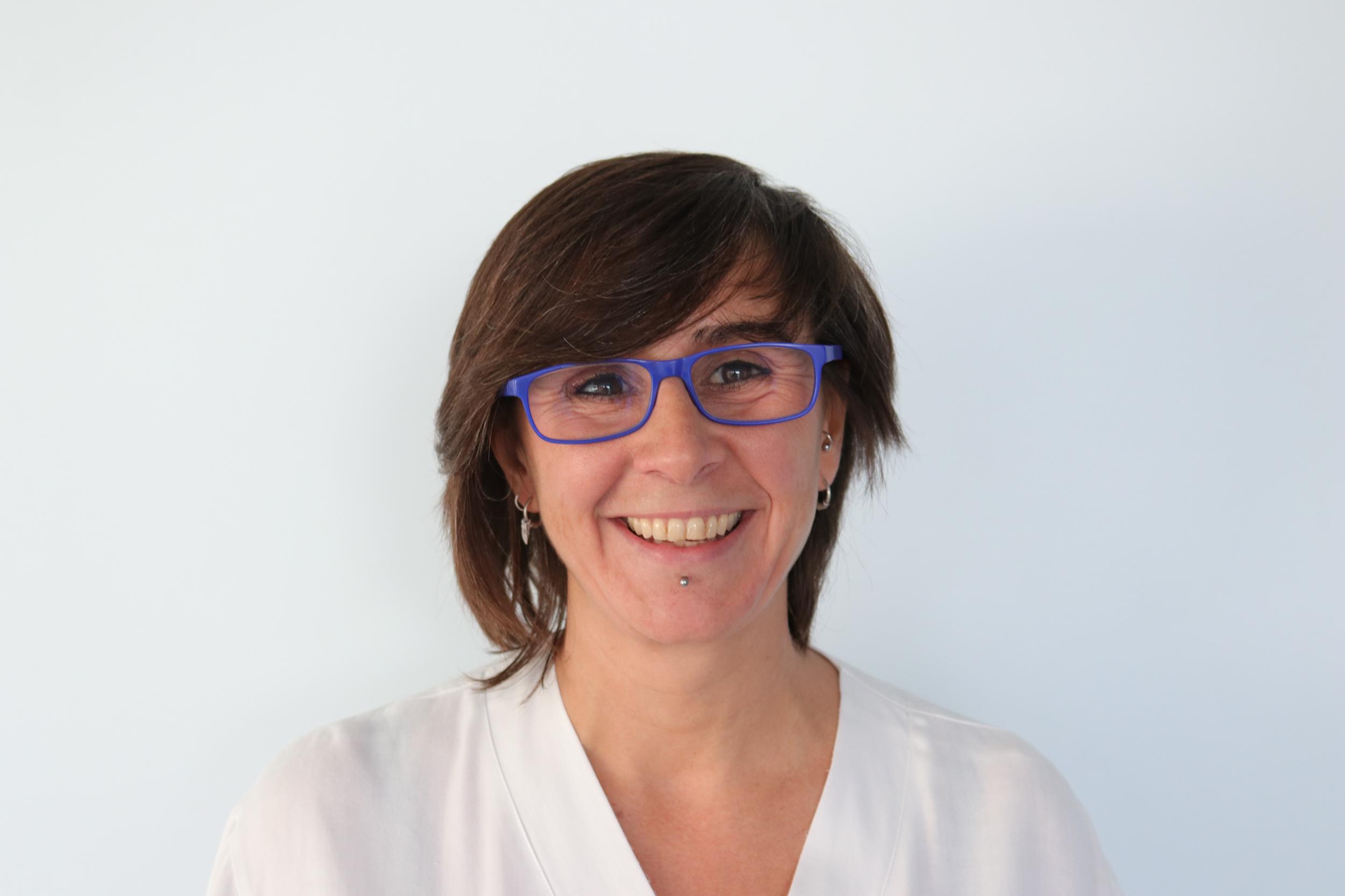 Caridad Fernández Institut Guttmann