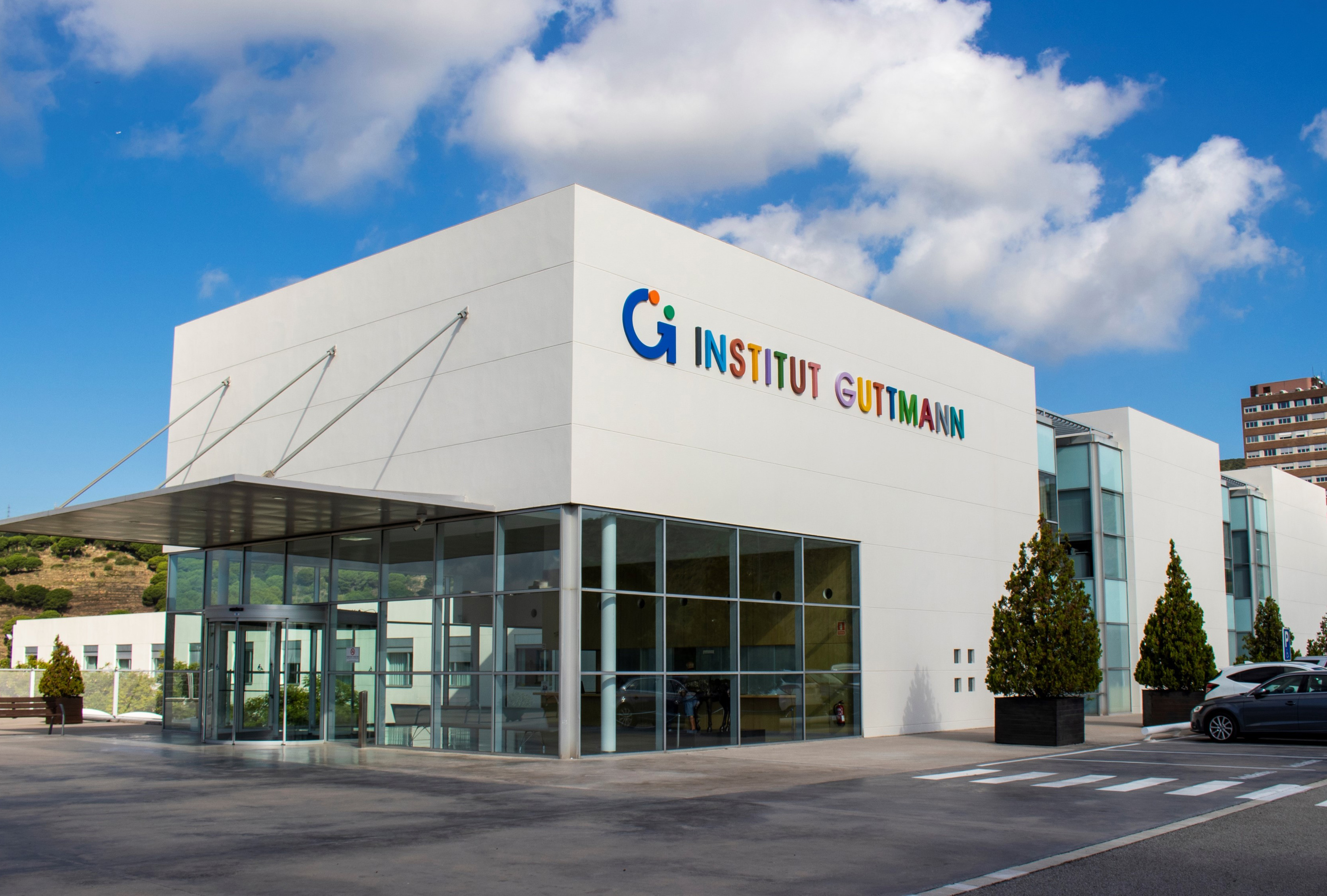 Institut Guttmann Hospital de Neurorrehabilitación