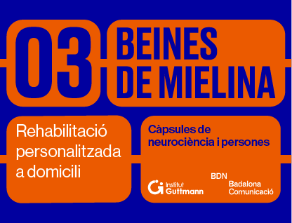 Episodi 3 - Rehabilitació personalitzada a domicili