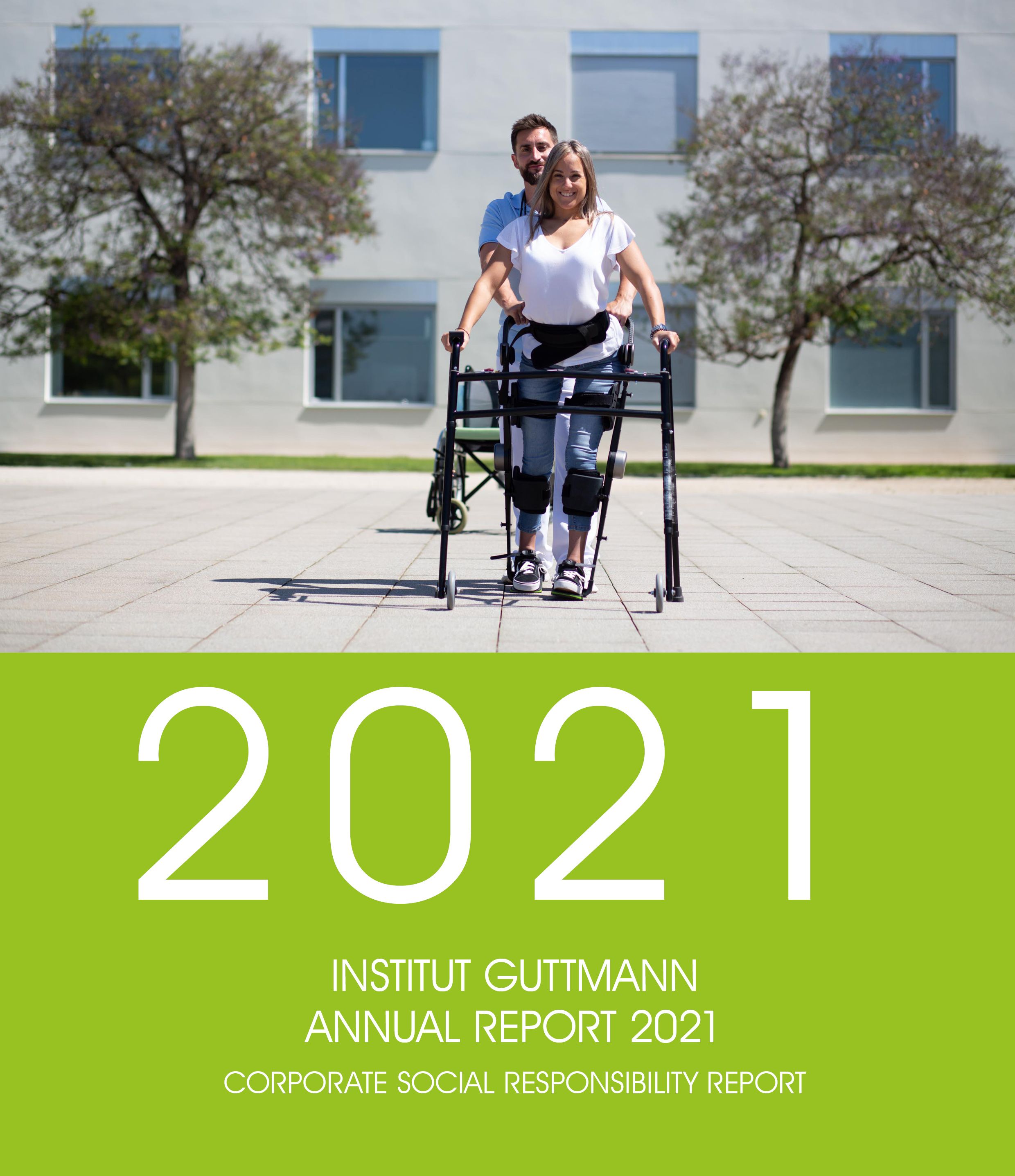 2021 Annual report