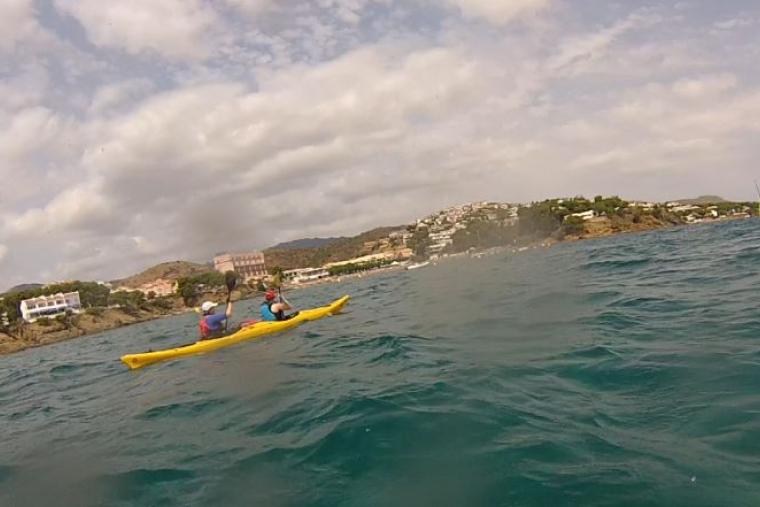 salida deportiva - Jornada de Kayak adaptado salida deportiva - Jornada de Kayak adaptado