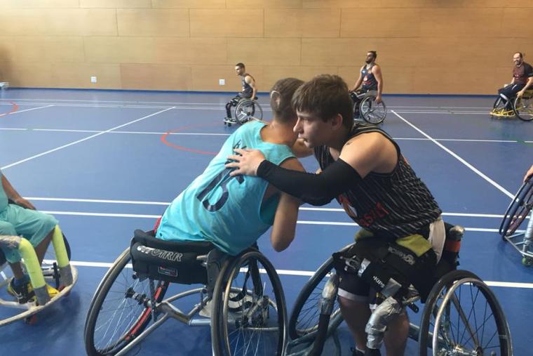 14ª edición de los Juegos Deportivos del Institut Guttmann