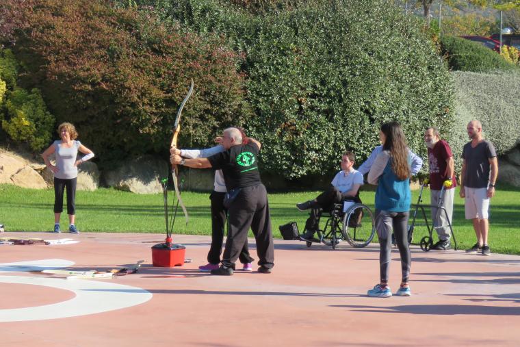 14ª edición de los Juegos Deportivos del Institut Guttmann