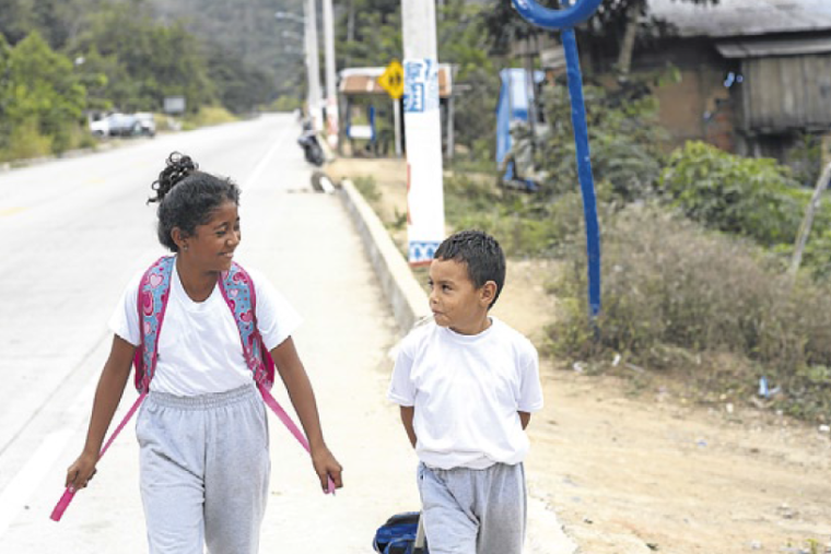 El Institut Guttmann colabora en una campaña de prevención a menores con Abertis y UNICEF