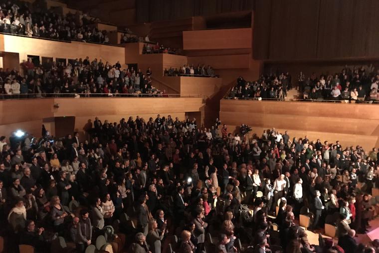 Concierto Notas Solidarias a favor del Institut Guttmann