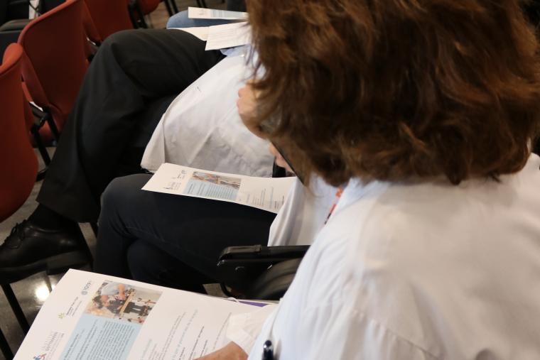 1ª Jornada sobre Enfermedades Raras de la Unidad de Expertez Clínica para el tratamiento de estas patologías