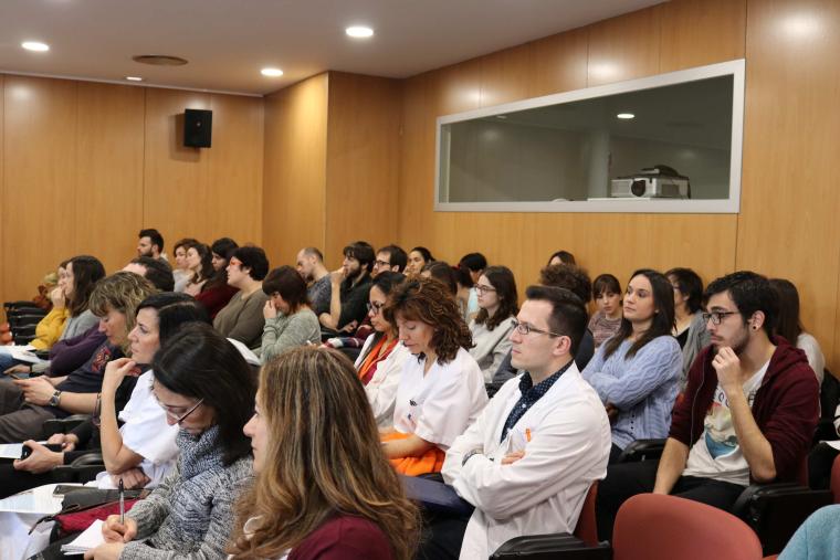 1ª Jornada sobre Enfermedades Raras de la Unidad de Expertez Clínica para el tratamiento de estas patologías