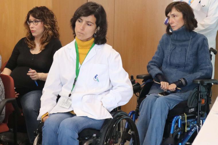 1ª Jornada sobre Enfermedades Raras de la Unidad de Expertez Clínica para el tratamiento de estas patologías