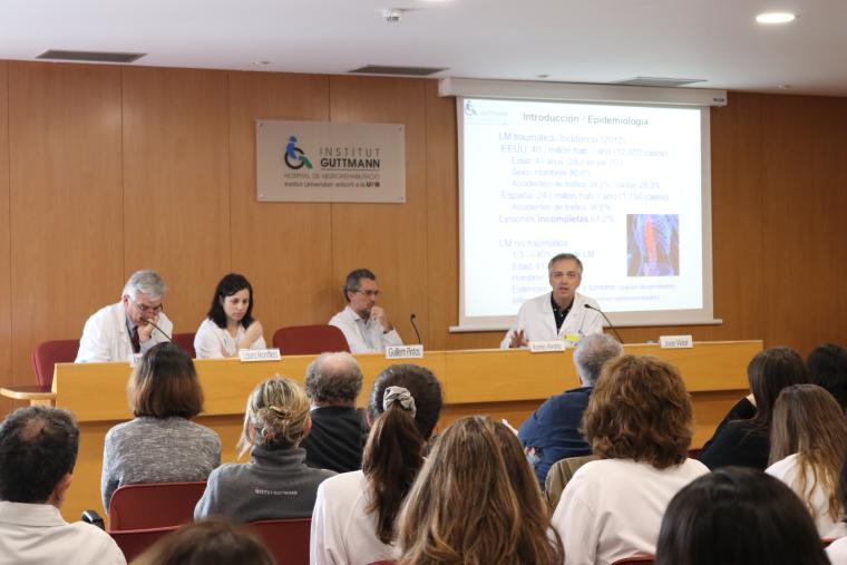 1ª Jornada sobre Enfermedades Raras de la Unidad de Expertez Clínica para el tratamiento de estas patologías