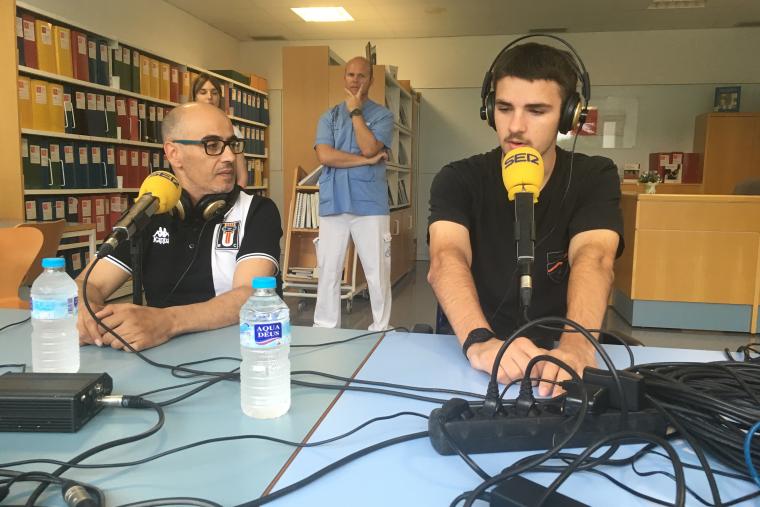 'Què t'hi jugues!' de la Cadena SER, desde el Institut Guttmann