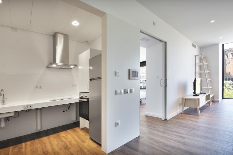 Guttmann Barcelona Life, un proyecto para la promoción de la vida independiente Guttmann Barcelona Life, un proyecto para la promoción de la vida independiente