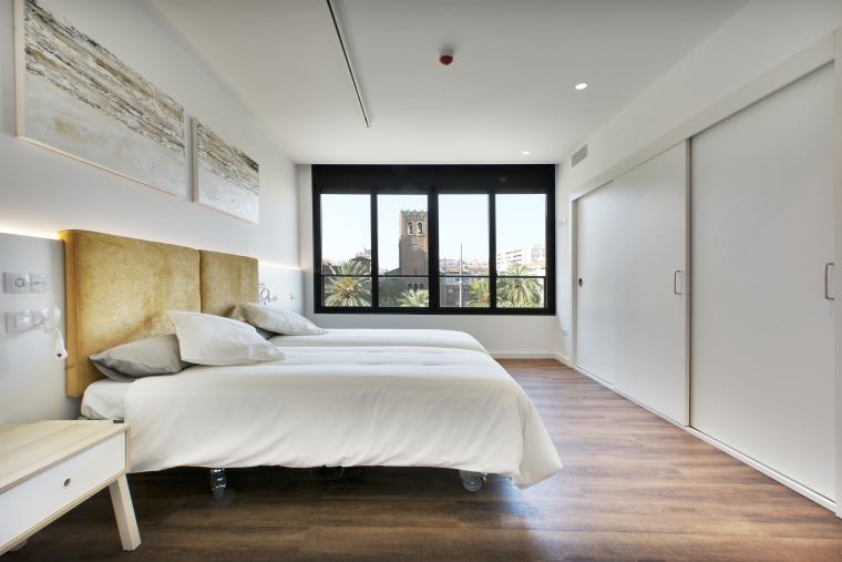 Guttmann Barcelona Life, un proyecto para la promoción de la vida independiente Guttmann Barcelona Life, un proyecto para la promoción de la vida independiente