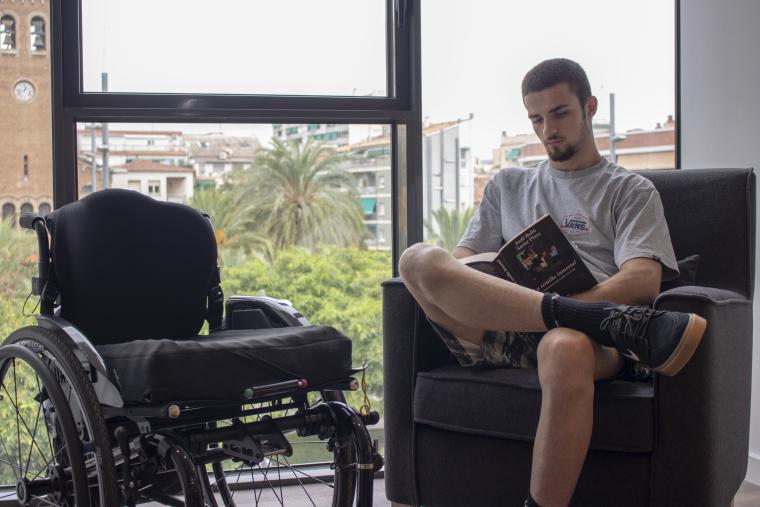 Apartamentos Guttmann Barcelona Life, un proyecto para la promoción de la vida independiente Apartamentos Guttmann Barcelona Life, un proyecto para la promoción de la vida independiente