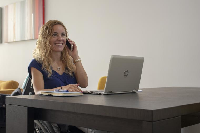 Apartamentos Guttmann Barcelona Life, un proyecto para la promoción de la vida independiente Apartamentos Guttmann Barcelona Life, un proyecto para la promoción de la vida independiente