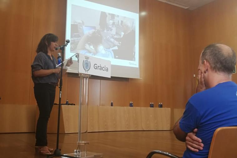 Beca Mike Lane a un proyecto de investigación del Institut Guttmann