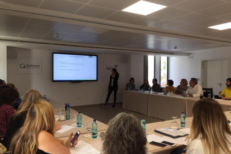 Kick off del proyecto de investigación social, PARTICIPA