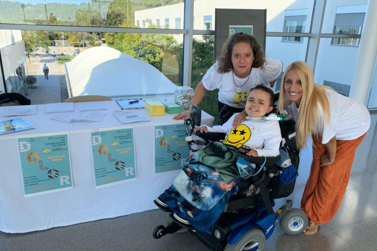 Nueva edición de las jornadas de deporte adaptado y del Día Mundial Contra el Dolor