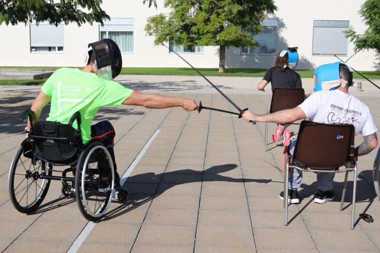 Nueva edición de las jornadas de deporte adaptado y del Día Mundial Contra el Dolor