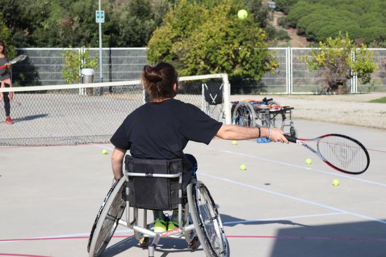 Nueva edición de las jornadas de deporte adaptado y del Día Mundial Contra el Dolor