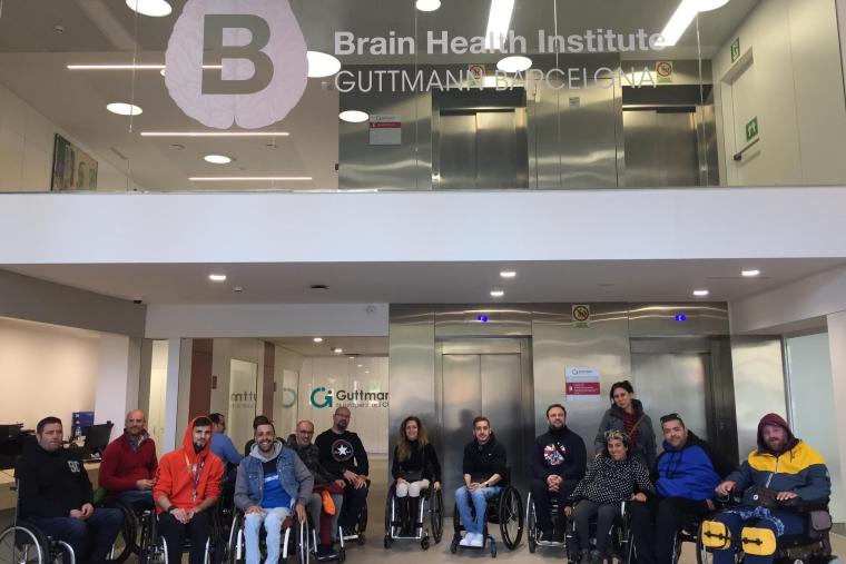 Guttmann Barcelona acoge el encuentro de monitores Game Over