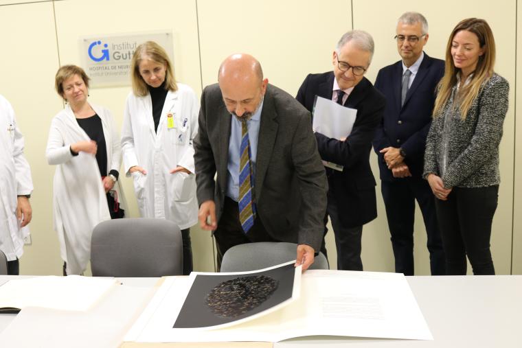 M. Ilustre Sr. Joan Martínez Benazet