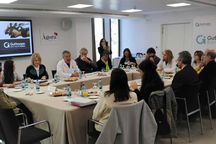 El Institut Guttmann incorpora al profesor Álvaro Pascual-Leone para impulsar la iniciativa Guttmann Brain Health Institute