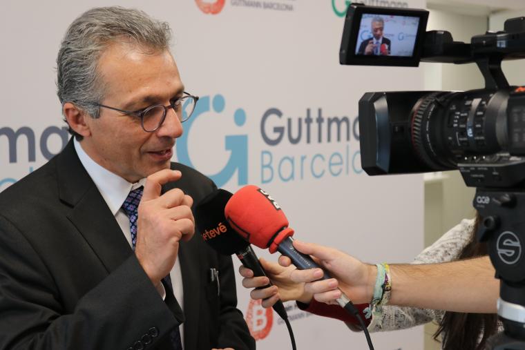 El Institut Guttmann incorpora al profesor Álvaro Pascual-Leone para impulsar la iniciativa Guttmann Brain Health Institute