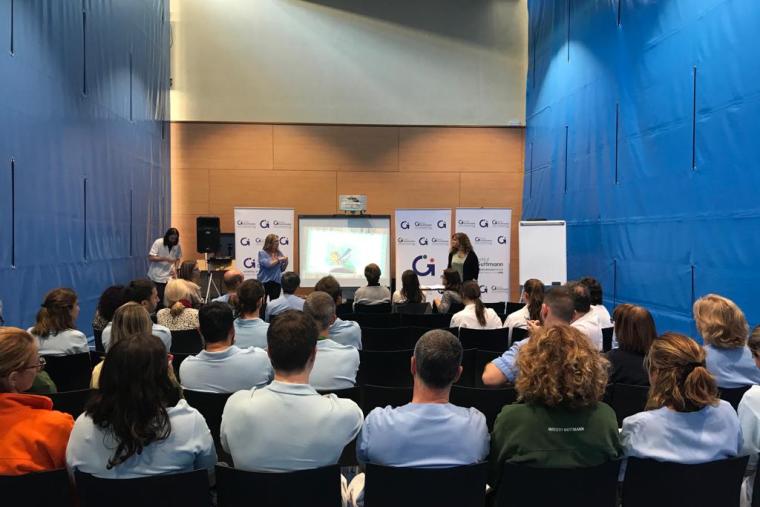 El Institut Guttmann celebra sus semanas sobre las Relaciones Interpersonales dentro de su programa de RSC