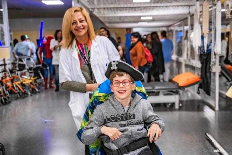 Celebramos Carnaval en Guttmann Celebramos Carnaval en Guttmann