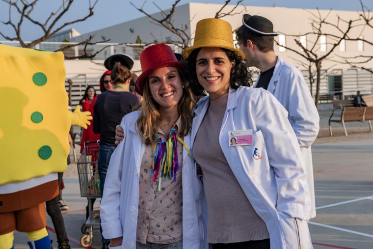 Celebramos Carnaval en Guttmann Celebramos Carnaval en Guttmann