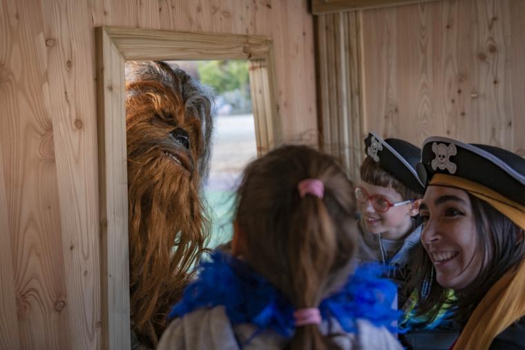 Celebramos Carnaval en Guttmann Celebramos Carnaval en Guttmann