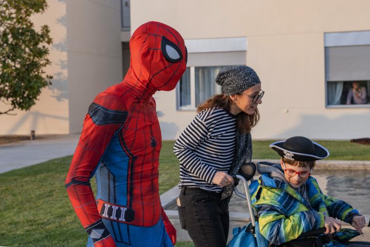 Celebramos Carnaval en Guttmann Celebramos Carnaval en Guttmann