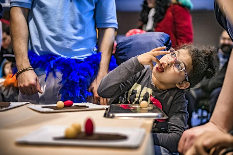 Celebramos Carnaval en Guttmann Celebramos Carnaval en Guttmann