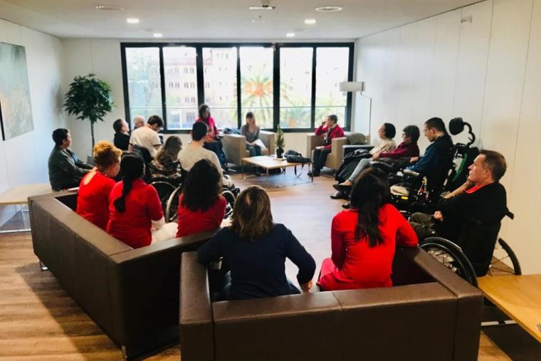 Nuevo plan de apoyo y acompañamiento para la vida independiente