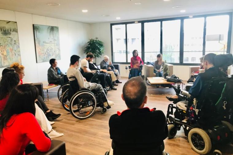 Nuevo plan de apoyo y acompañamiento para la vida independiente