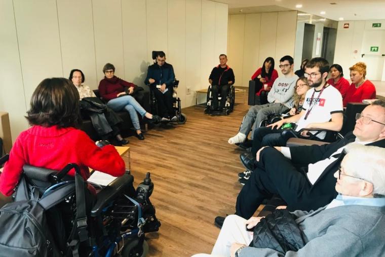 Nuevo plan de apoyo y acompañamiento para la vida independiente