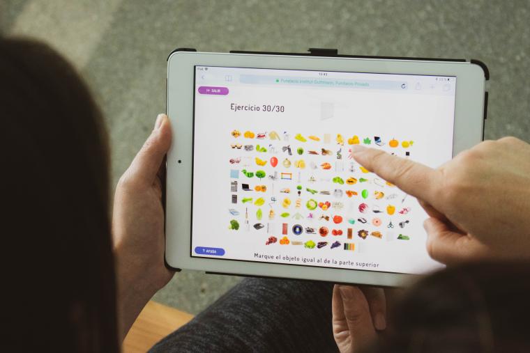 Open GNPT, plataforma de estimulación cognitiva para cualquier persona desde su casa
