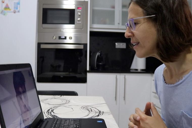 trabajando con el objetivo de devolver a una cierta normalidad