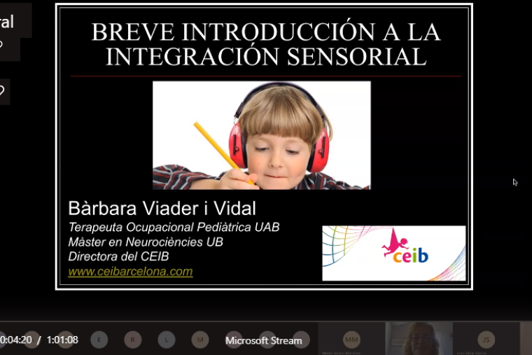 Jornada de Clausura de los Másteres 2019-2020