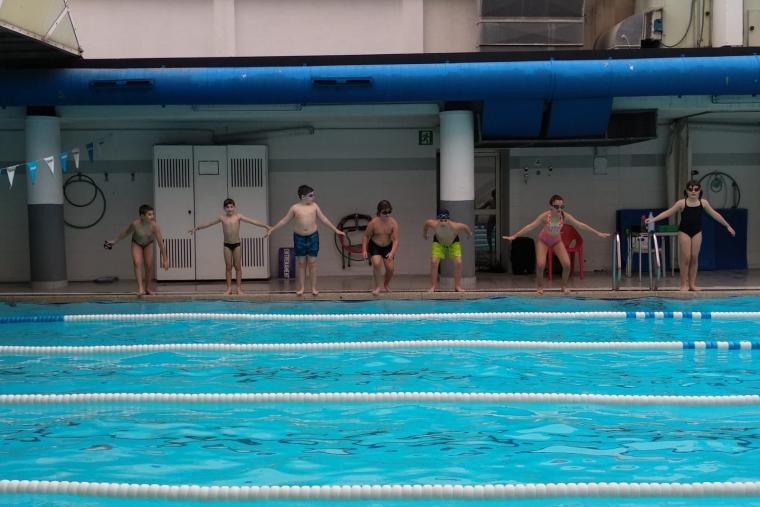 Dofins de Colors y las escuelas de verano 2020