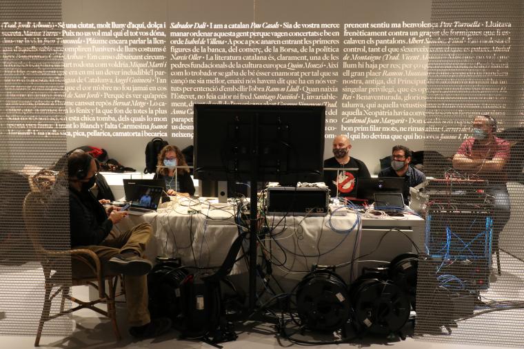 Emotivo acto de celebración del 55 aniversario del Institut Guttmann