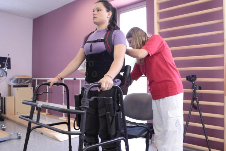 El Institut Guttmann participa en la primera fase del proyecto TAILOR, dedicado a diseñar exoesqueletos y neuroprótesis modulares centrados en el usuario