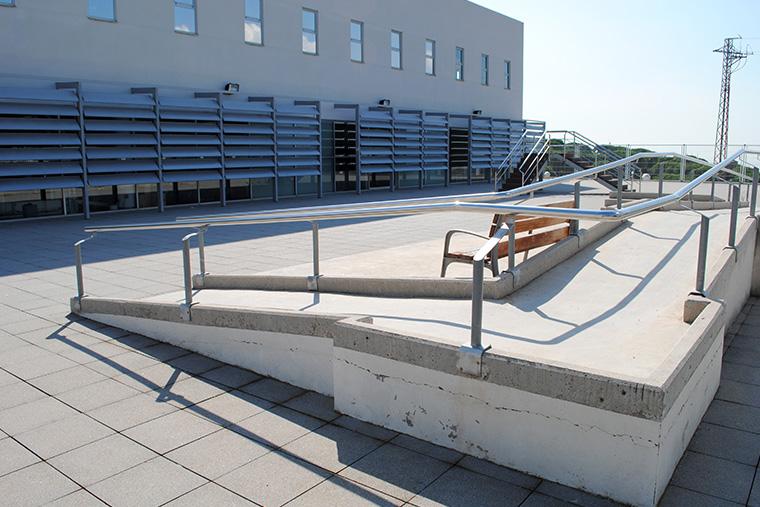 Instalaciones -  Institut Guttmann