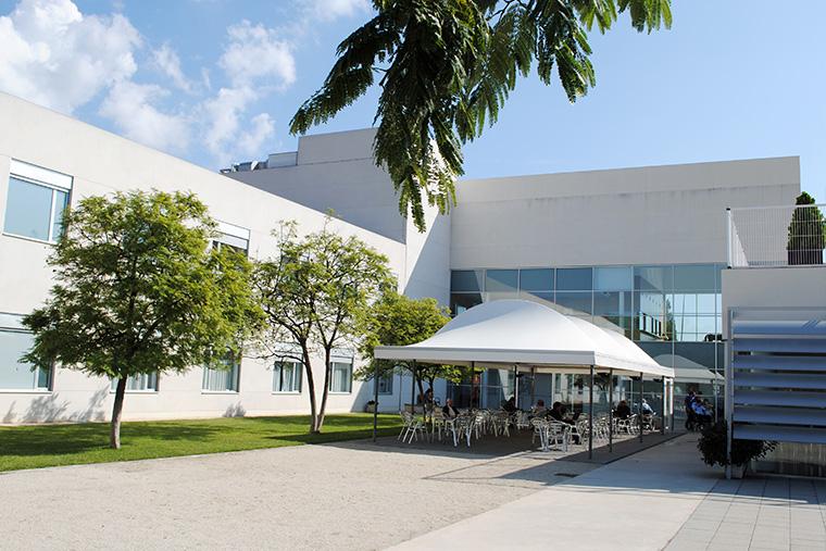 Instalaciones -  Institut Guttmann