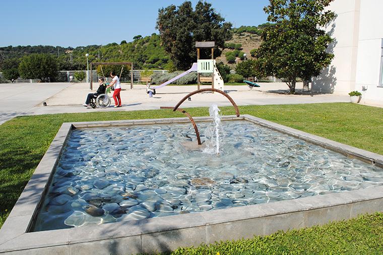 Instalaciones -  Institut Guttmann